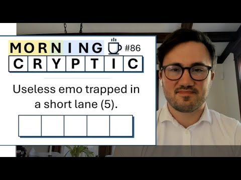 Emo Crossword Clue