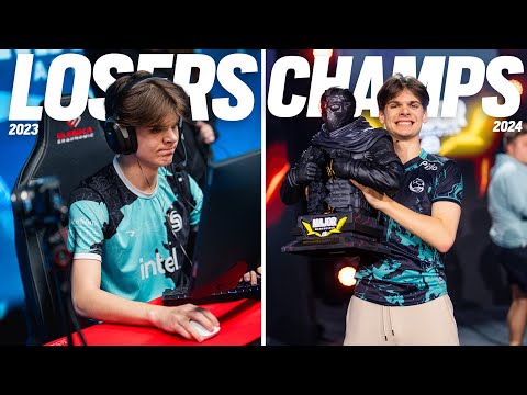 I Turned Dropped Players into WORLD CHAMPIONS in 3 Months