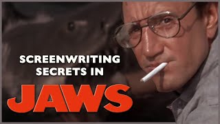 JAWS: Movie Analysis and Screenwriting Tips