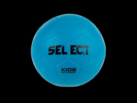 М'яч гандбольний SELECT Kids Soft Handball