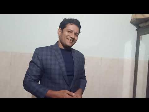 Santosh Shikhare Rich Look Audition- Flirty 