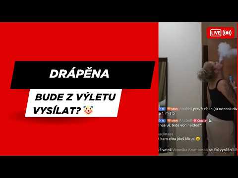 Miruna se balí na výlet  22.2.2026