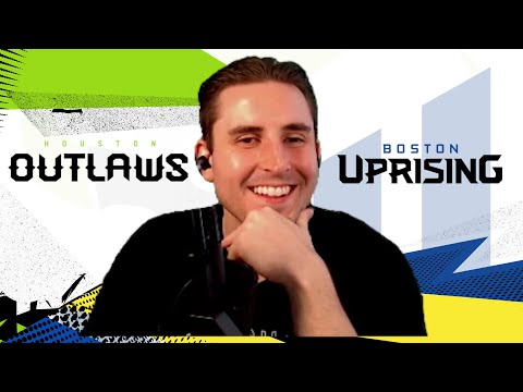 Avast co-streams Houston Outlaws vs Boston Uprising | OWL Season 5 - Week 21 - Day 1 - Match 1