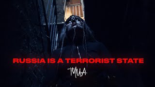 Musik-Video-Miniaturansicht zu russia is a terrorist state Songtext von TUCHA