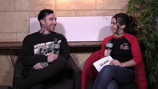 Interview with Cane Hill