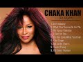 Chaka Khan Greatest Hits - 60s 70's RnB Soul Groove playlist - Best Songs Of Chaka Khan Full Album