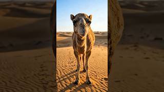 Download lagu Why Is This Camel Crying? #shortanimation #animation #cartoon mp3