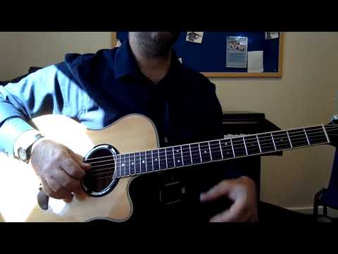 Lick of the Day 45 - G major double stops