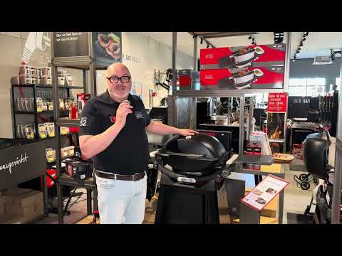 🔥 Der neue Weber Q 3200 N Gasgrill – Grillmeister Kai erklärt ALLES! 🔥