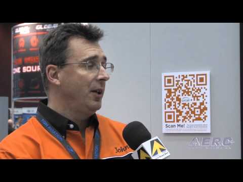 Aero-TV: Aircell At AEA - Bringing Smart Phones to the Sky