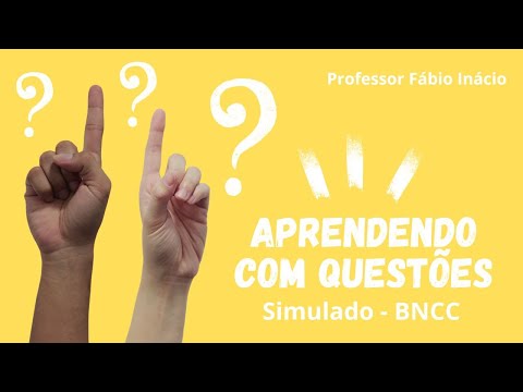 Simulation - BNCC - Learning with questions