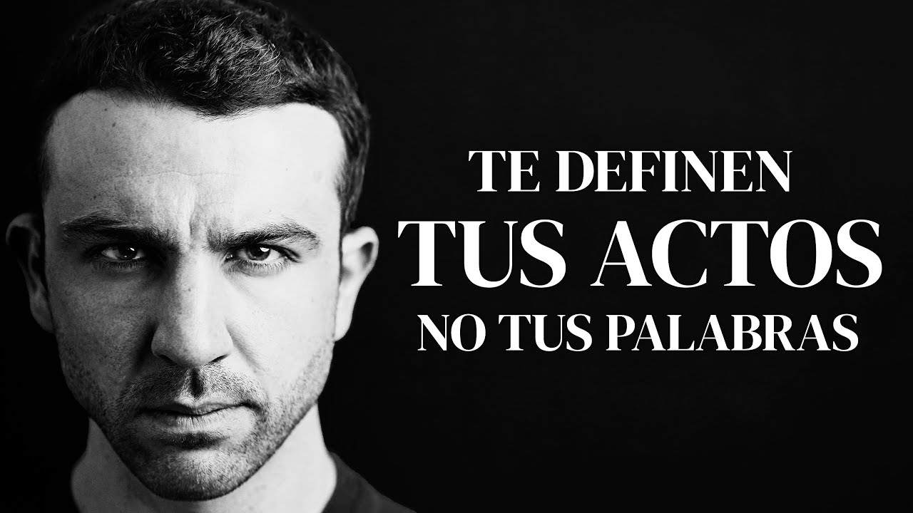 No seas de la mayoría que solo habla