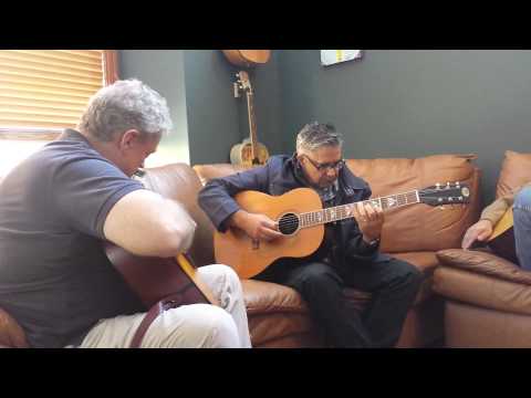 Kenny Smith and Tim Stafford