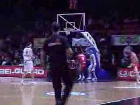 05 15-12-07 BCO-Gent - Goaltending op snelle score van Vesel