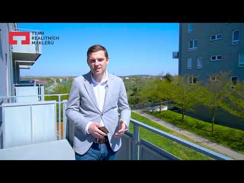 Prodej bytu 2+kk, Praha 10 - Uhříněves