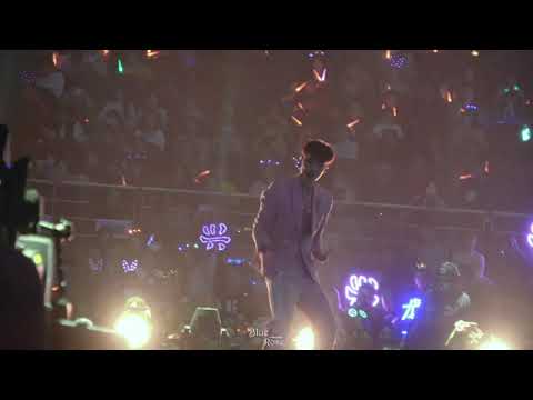 190101 Zhang Yixing Solo Part 11s