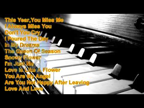 Best of Danbi - Piano Greatest Hits