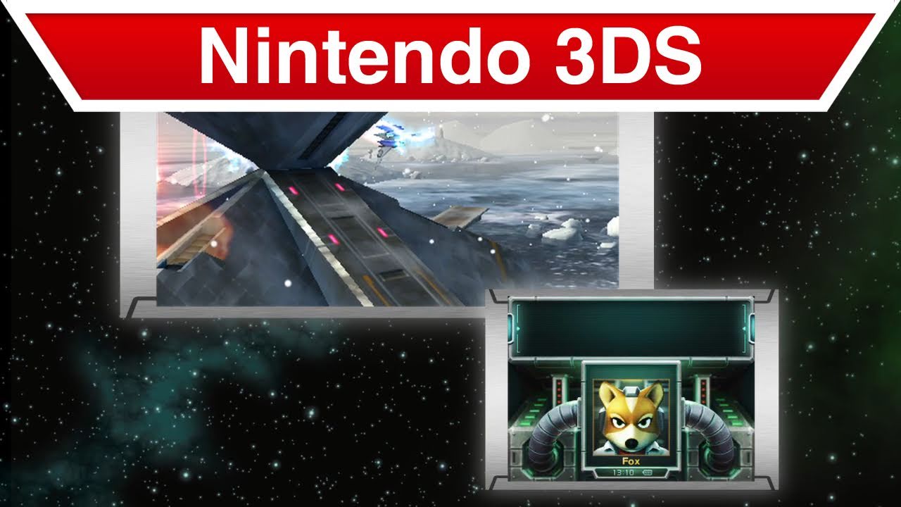 Trailer de Avis des joueurs : Star Fox 64 3D