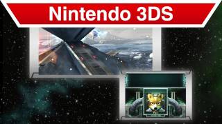 Star Fox 64 3D