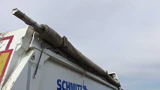 Schmitz Cargobull SGF S3, 27m&sup3;, Liftachse, Rollplane tipper semi-trailer | Image 4 - Autoline