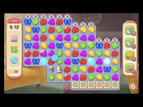 Garden Affairs Level 234 🌼 ➖ FULL STORY ➖ CaroGamesNL