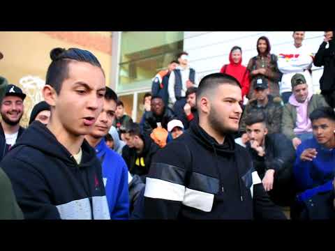 FERRO y ZAHIR vs SH y JONA - FILTROS // REVENGE DUALES