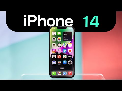 iPhone 14：畢竟不是那麼遙遠的事 (iPhone 14: Not so far out after all)