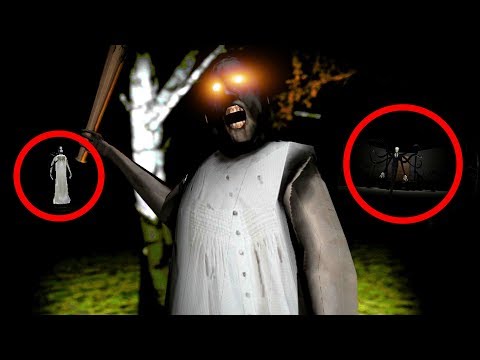 GRANNY MODALITA' IMPOSSIBILE *NUOVA VERSIONE*