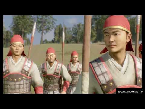 Dynasty Warriors 9 Empires Part 20: Xiahou Ended