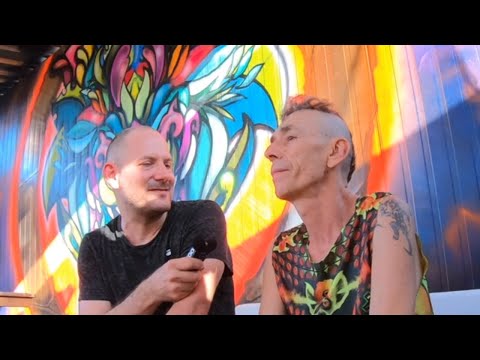 Space Tribe Interview with Electric Universe at Ozora Festival 2019