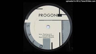 Progon - Trail Into The Dust