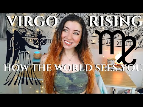 All About Virgo Ascendant (Rising) Sign: Personality, Strengths, Weaknesses, + Career
