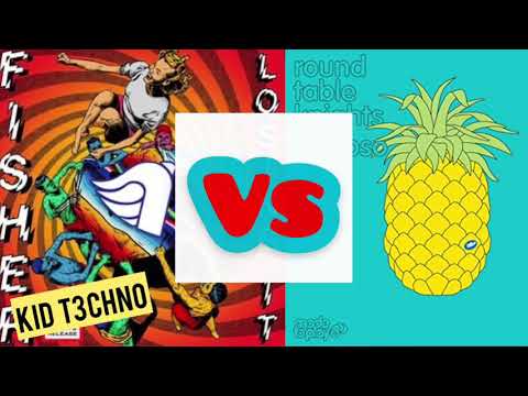 LOSING IT VS CALYPSO | Fisher VS Round Table Knights