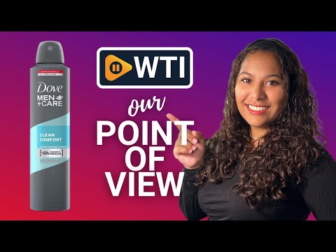 Dove Men Deodorant - WTI product video review