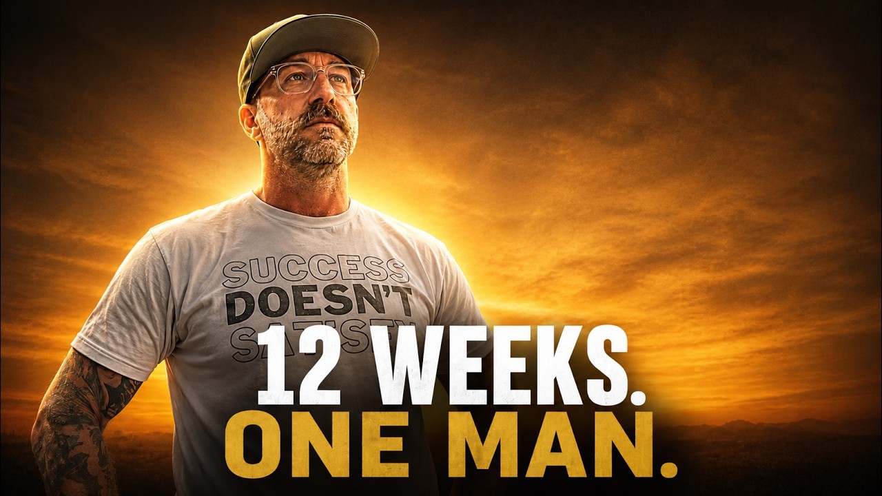 How Drifting Men Become Aligned in 12 Weeks
