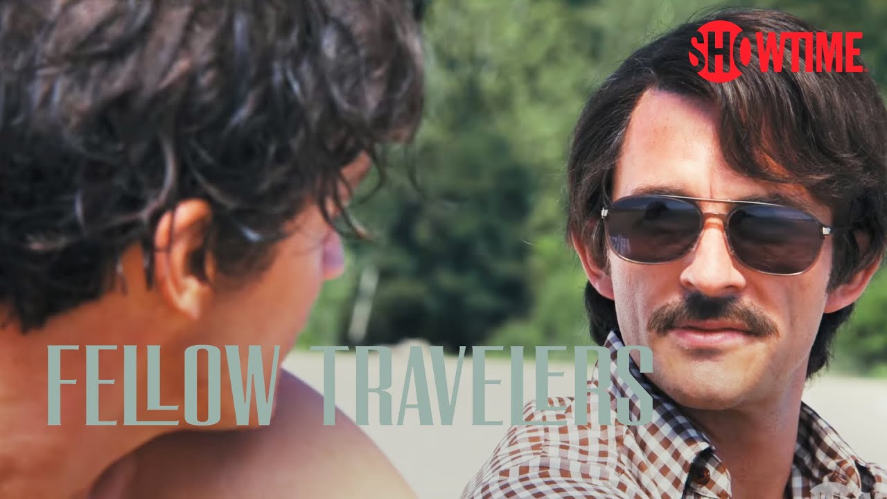 Getting Cozy with Matt Bomer & Jonathan Bailey