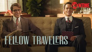 Fellow Travelers - Getting Cozy with Matt Bomer & Jonathan Bailey Thumbnail