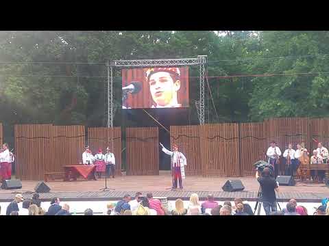 Petr Huňař verbuňk Strážnice MFF 2018