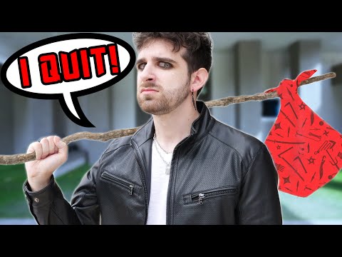 DANIEL RAN AWAY FROM HOME