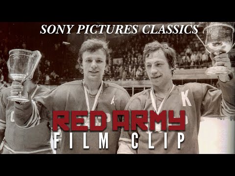 RED ARMY (2014) – 1997 Stanley Cup Finals