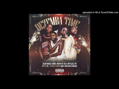 Sleam Nigger, Bander, Hernâni Da Silva, Hot Blaze, Fox - Dezember Time (Audio)