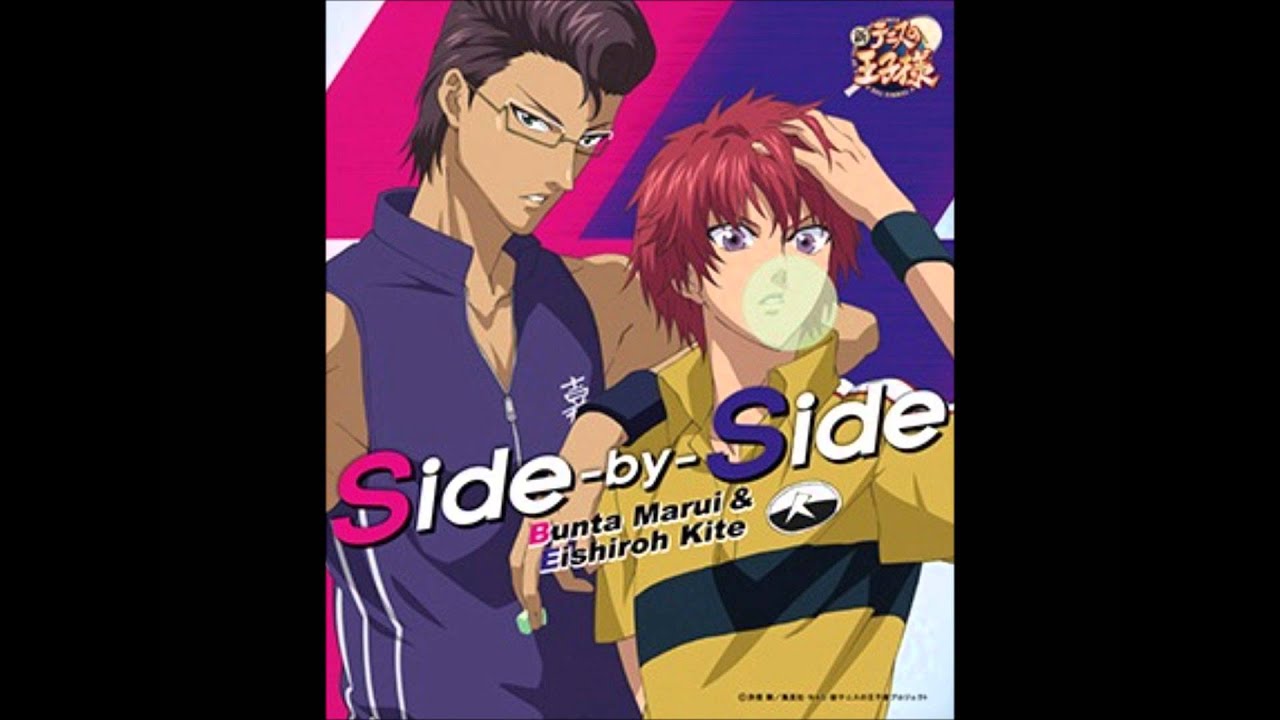 丸井ブン太＆木手永四郎 - Side by Side