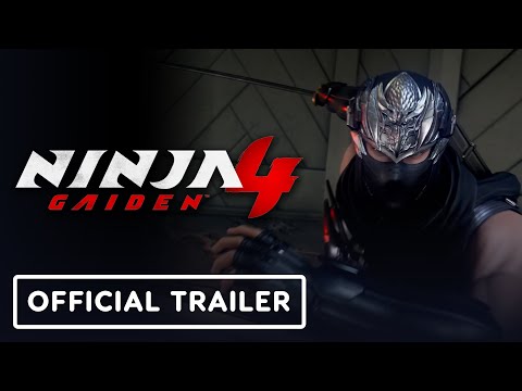Видео NINJA GAIDEN 4 #1