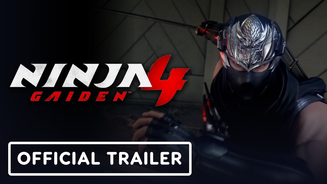 NINJA GAIDEN 4 Deluxe Edition
