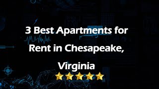 3 Best Apartments for Rent in Chesapeake, Virginia | Rental Properties
