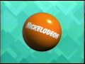 Classic Nickelodeon Promo Mastermix
