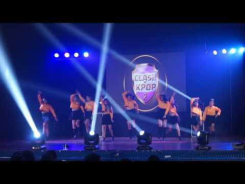 [CLASH OF KPOP 2] D9 - Momoland Cover