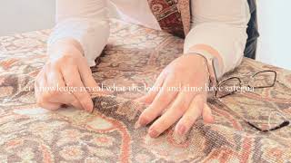 Album cover: Rug Valuation Service - Valuation Certificate