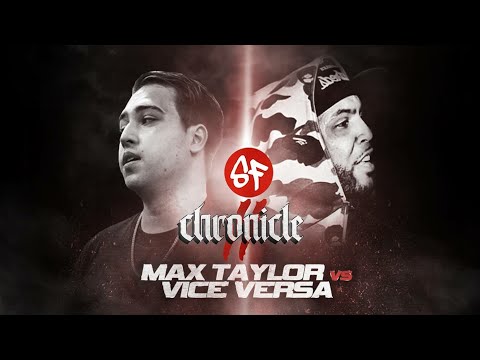 Max Taylor vs Vice Versa