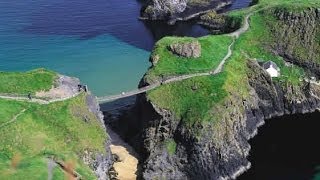 Carrick a Rede Rope Bridge, Northern Ireland